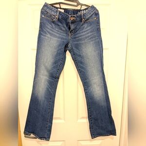 Gap 1969 Perfect Boot Denim Jeans